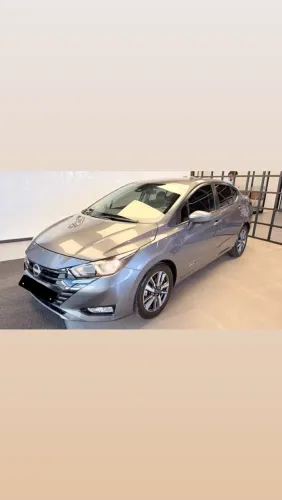 Nissan Versa Advance 1.6 16V Flex AUT 2025
