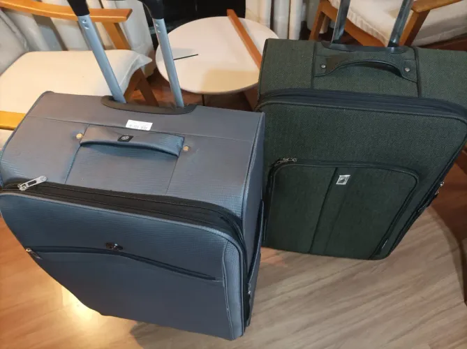 Mala de Viagem Importada - EUA