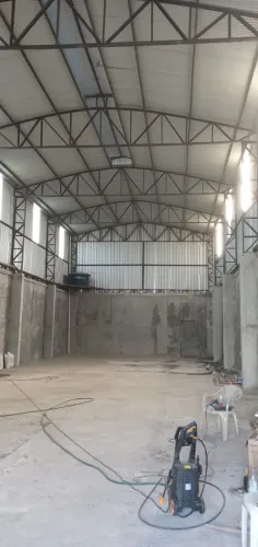 Galpão 500m² com Entrada para Caminhão proximo ao Shopping Via Norte
