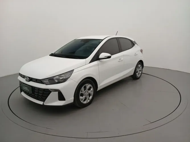 Hyundai HB20 Comfort Plus 1.0 Flex 12V Mec. 2025