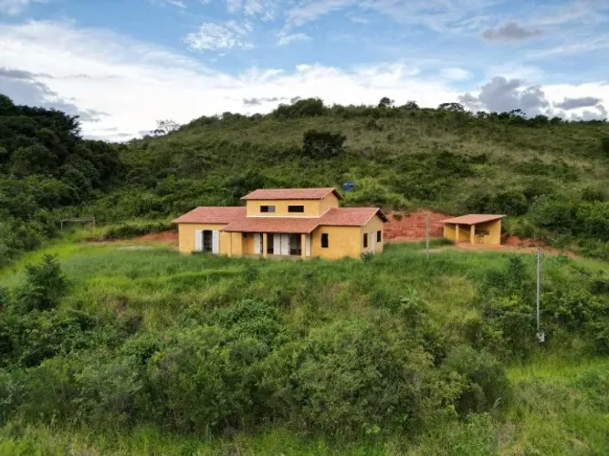 Excelente Oportunidade! Sítio de 7 Hectares em Carmo de Minas /MG