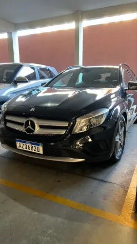 Mercedes-Benz GLA 200 Style 1.6 TB 16v/flex Aut. 2015