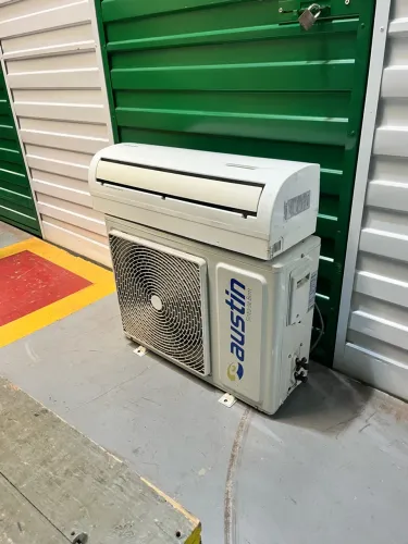 Ar condicionado