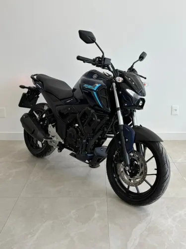 2026 - Yamaha Fazer 150 Connected FLEX - FZ15