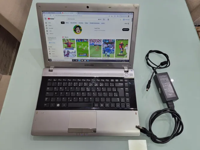Notebook Samsung RV415 | 6GB RAM | HD 320GB | Tela 14