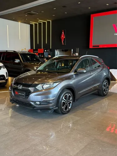 Honda HR-V EXL 1.8 Flexone 16V 5P Aut. 2018