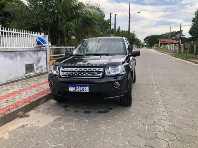 Land Rover Freelander2 SI4 SE 2.0 240cv Aut. 5P 2013