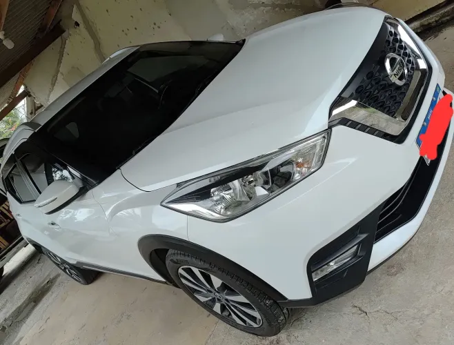 Nissan Kicks SV 1.6 16V Flexstar 5P Aut. 2020