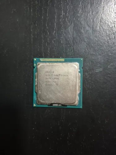 Processador Intel Core i5-3470 3.20GHz LGA 1155 + Cooler Intel Original
