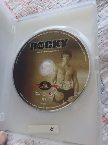 DVD Filme Rock 3 classico