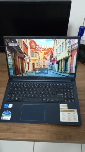 Notebook Intel Core i5-1334U | 8GB RAM | SSD 512GB | Semi-novo + NF