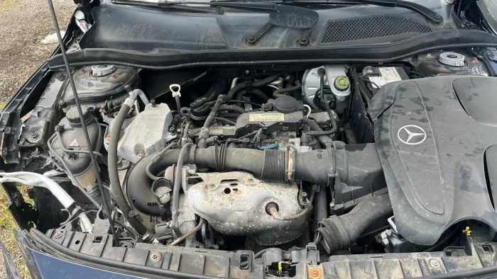 Turbina MERCEDES GLA 200 1.6 Flex Turbo 2019 a 2021