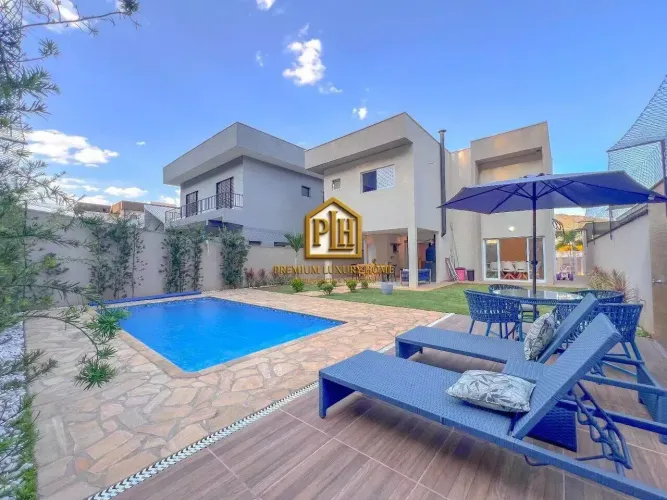 Casa de Condomínio em Condomínio Buona Vita Gold