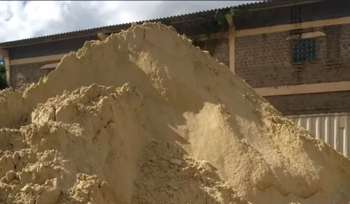 Materiais de Construção 