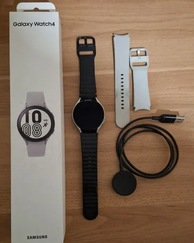 Galaxy Watch 4 *pra peças*