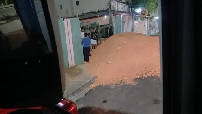 Tijolo agranel ,certo sem faltar uma unidade