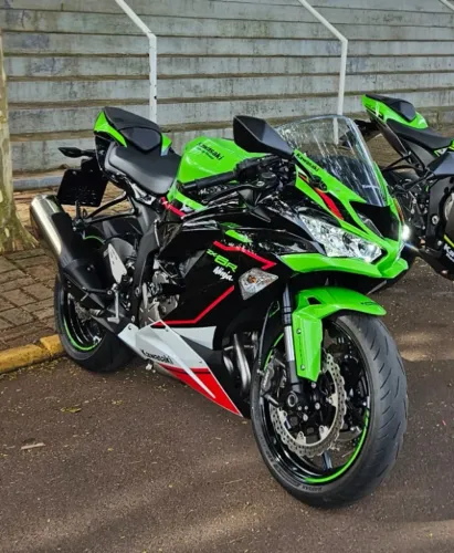 ZX6 2022 4 mil km