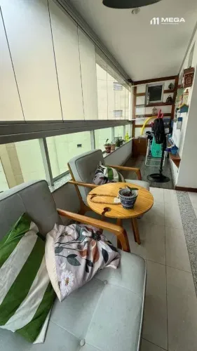 Cobertura com 3 dormitórios à venda, 212 m² por R$ 1.310.000,00 - Itapuã - Vila Velha/ES