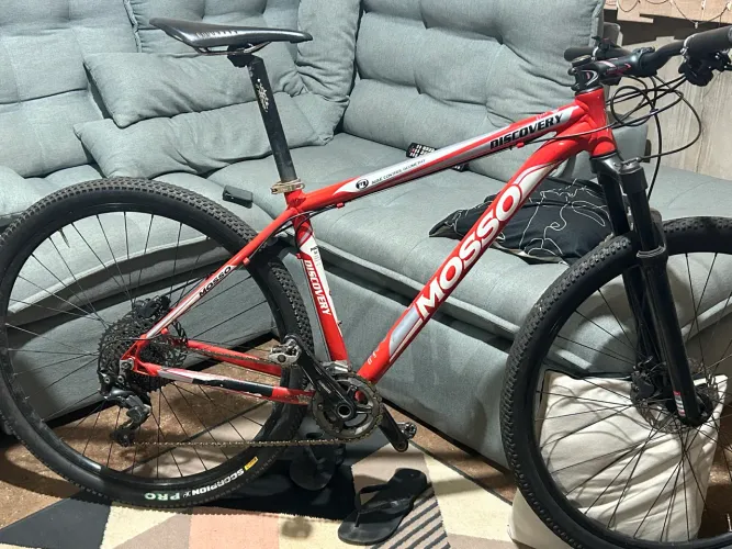 Bicicleta aro 29