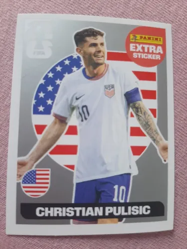 Figurinha da copa
