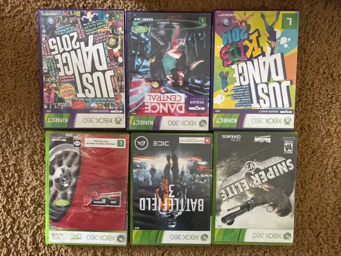 Jogos Xbox 360