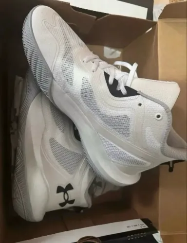 Tênis de Basquete Masculino Under Armour Bankshot