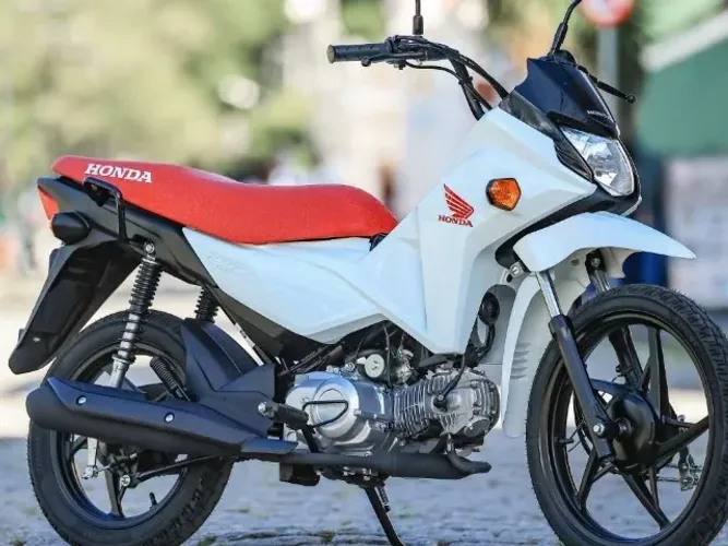 Honda Pop 110i 0Km, lançamento modelo 2027