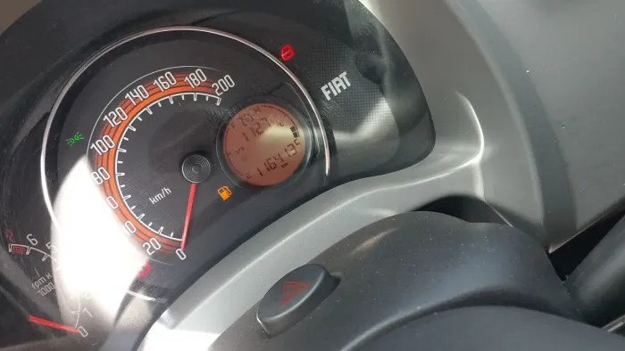 Fiat Fiorino Furgão Work. Hard 1.4 Flex 8V 2P 2021