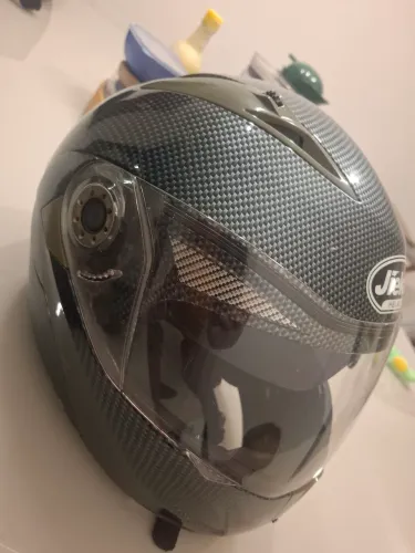 Capacetes motocicletas