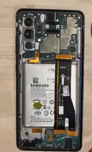 Samsung Galaxy A52 4G 128 GB - Não liga - Para conserto ou retirada de peças