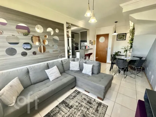 Apartamento à venda Rua Sete de Setembro, Nossa Senhora das Graças - Canoas
