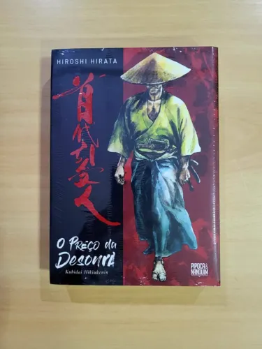 O Preço da Desonra: Kubidai Hikiukenin (Mangá Volume Único)