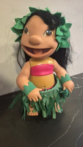 Boneca Lilo