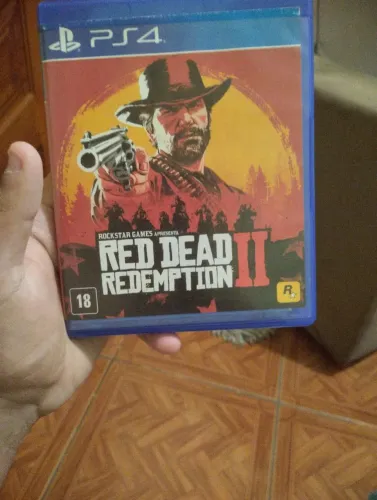 Jogo red dead 2 vendo por 150