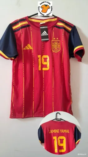 Camisas de time