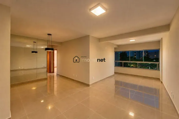 Apartamento para Alugar no Castelo 98 m², 3 Quartos, Suíte, Varanda e 2 Vagas
