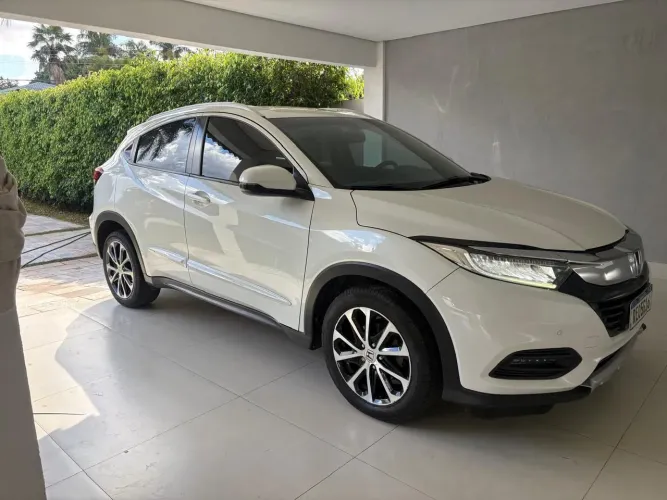 Honda HR-V EXL 1.8 Flexone 16V 5P Aut. 2021
