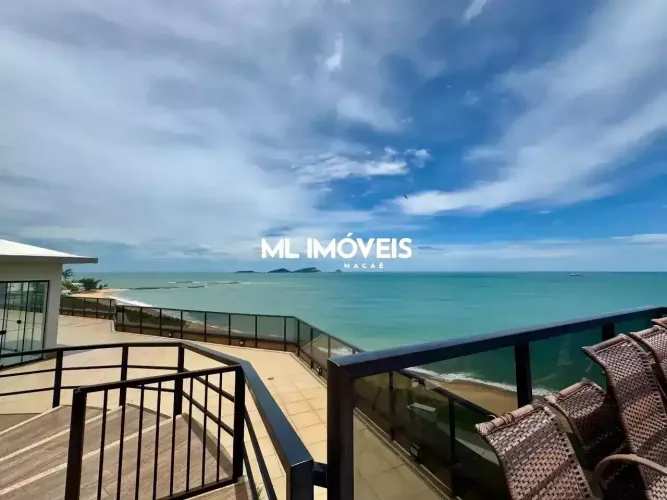Apartamento à venda, 3 quartos, 3 suítes, 2 vagas, Imbetiba - Macaé/RJ