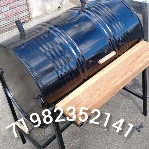 Churrasqueira Pra Frango Galeto