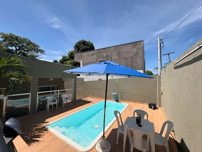Casa Temporada Barra de Jacuipe