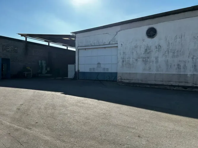 Galpão Comercial - Taubaté - Bairro UNA - 438,48m².