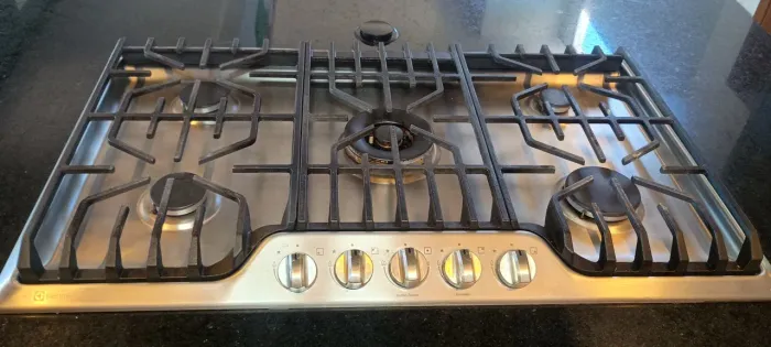 Cooktop Eletrolux ICON 5 bocas inox 90cm
