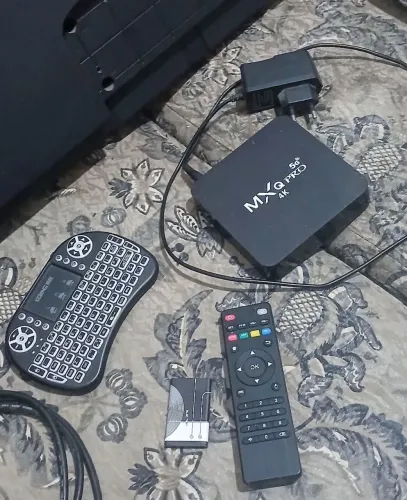 Antena TV completo