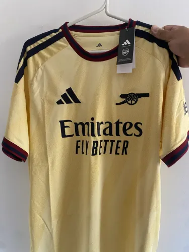 Camisa Arsenal III 26/27