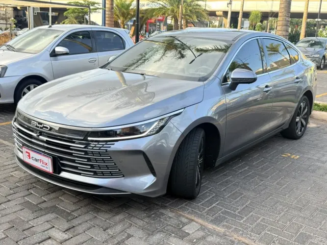 BYD King GS 1.5 16V Aut. (hibrido) 2025