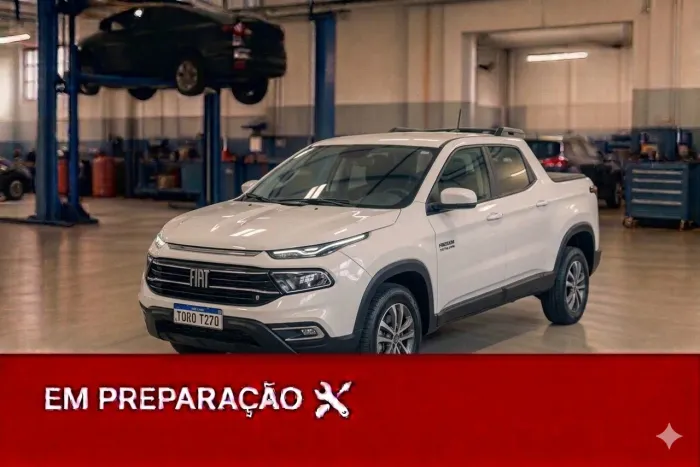 Fiat Toro Freedom 1.3 T270 4X2 Flex AUT 2025