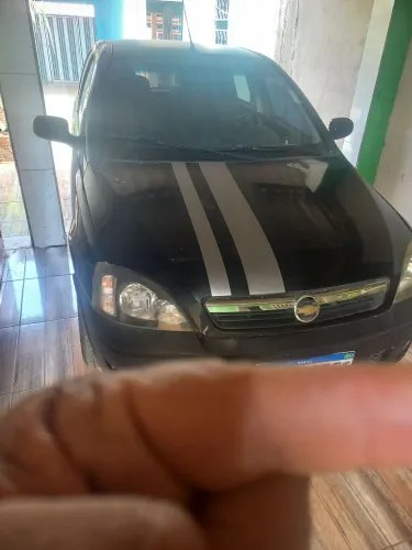 Chevrolet Corsa Hat. Premium 1.4 8V Econoflex 5P 2009