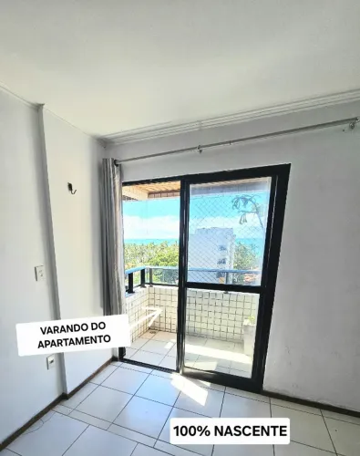 Oportunidade Apto 2/4 Nascente vista mar piscina JATIÚCA