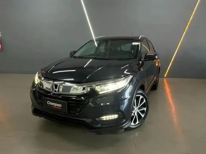 Honda HR-V EXL 1.8 Flexone 16V 5P Aut. 2021