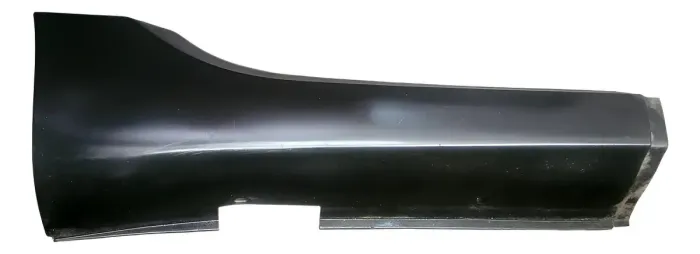 Spoiler Traseiro Direito Peugeot 206 2006 Detalhe / MT